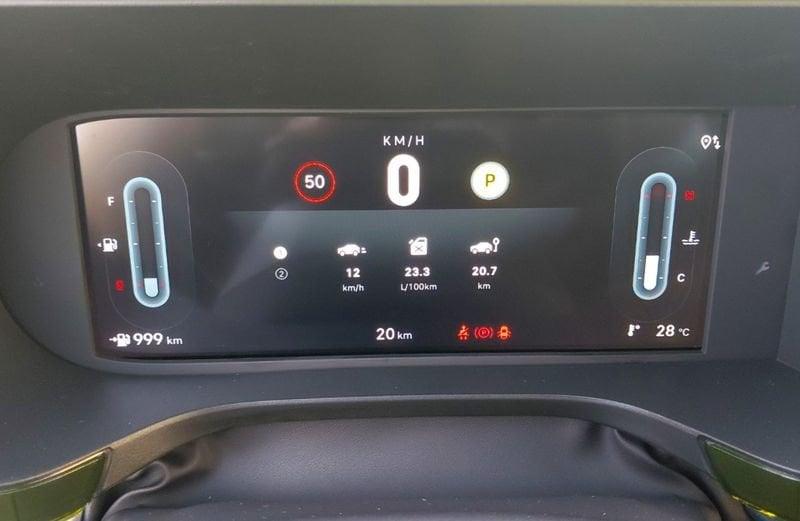 FIAT Grande Panda Hybrid Hybrid Icon