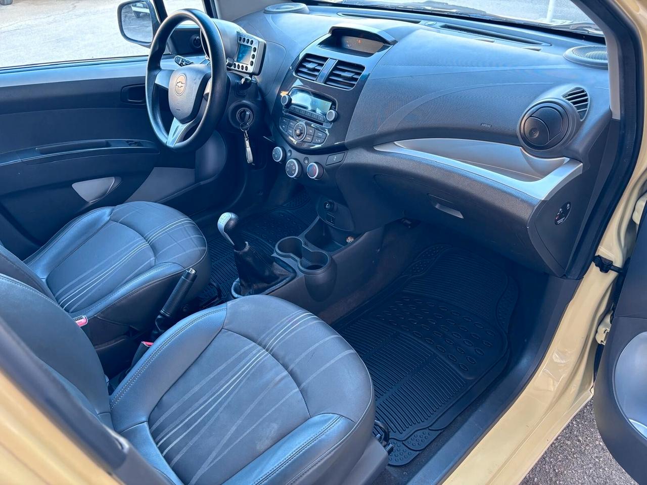 Chevrolet Spark 1.0 LS GPL