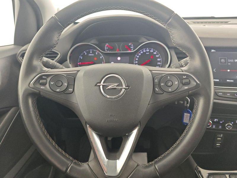 Opel Crossland X 1.2 Turbo 12V 110 CV Start&Stop Elegance