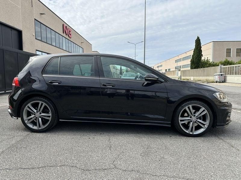 Volkswagen Golf 1.6 TDI R-line 116cv