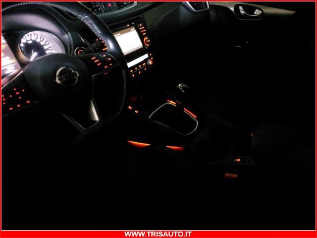 NISSAN Qashqai 1.5 DCI Tekna IVATA (G.TRAINO+360+FARI LED+PELLE+NAVI)