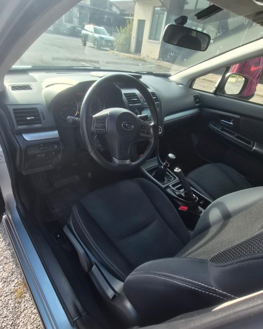 Subaru XV 2.0D 4X4