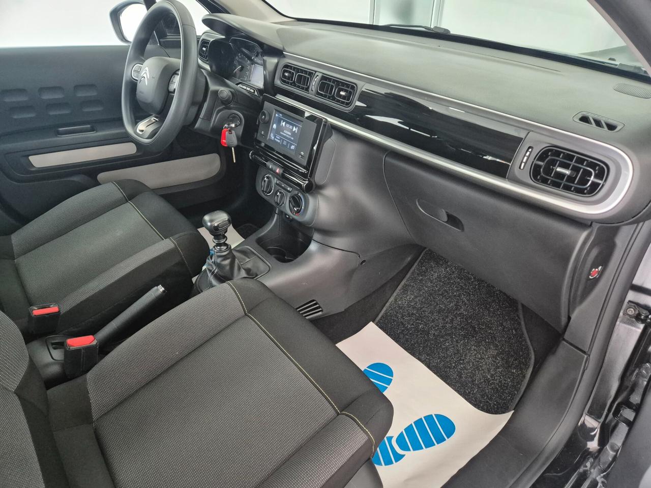 Citroen C3 BlueHDi 100 S&S Feel Pack