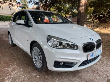 Bmw 216 216d Active Tourer Luxury