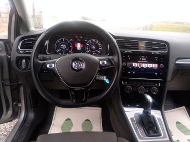 Golf 7.5 AUTOMATICA 1600 diesel PERMUTE