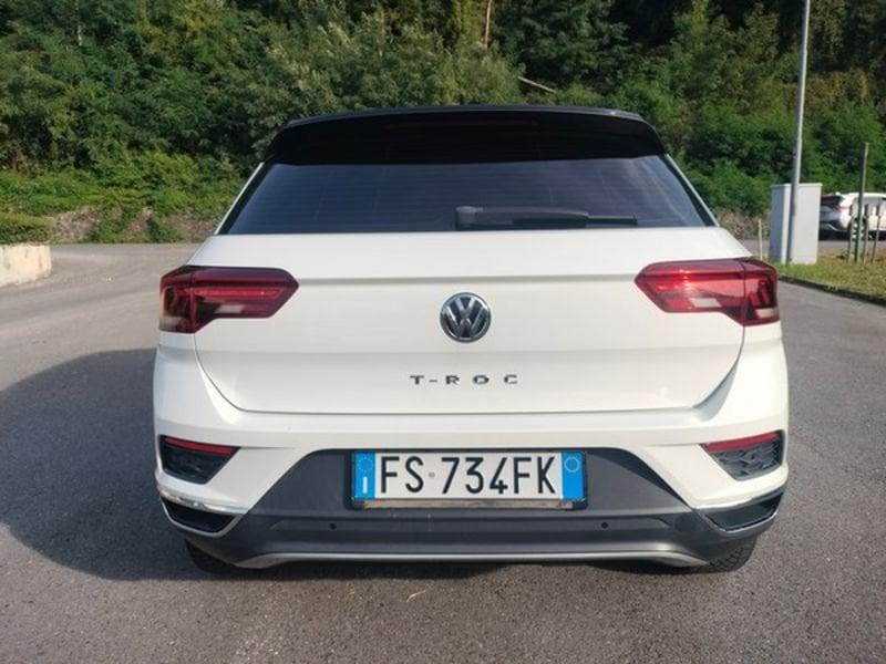 Volkswagen T-Roc 1.0 TSI Style BMT