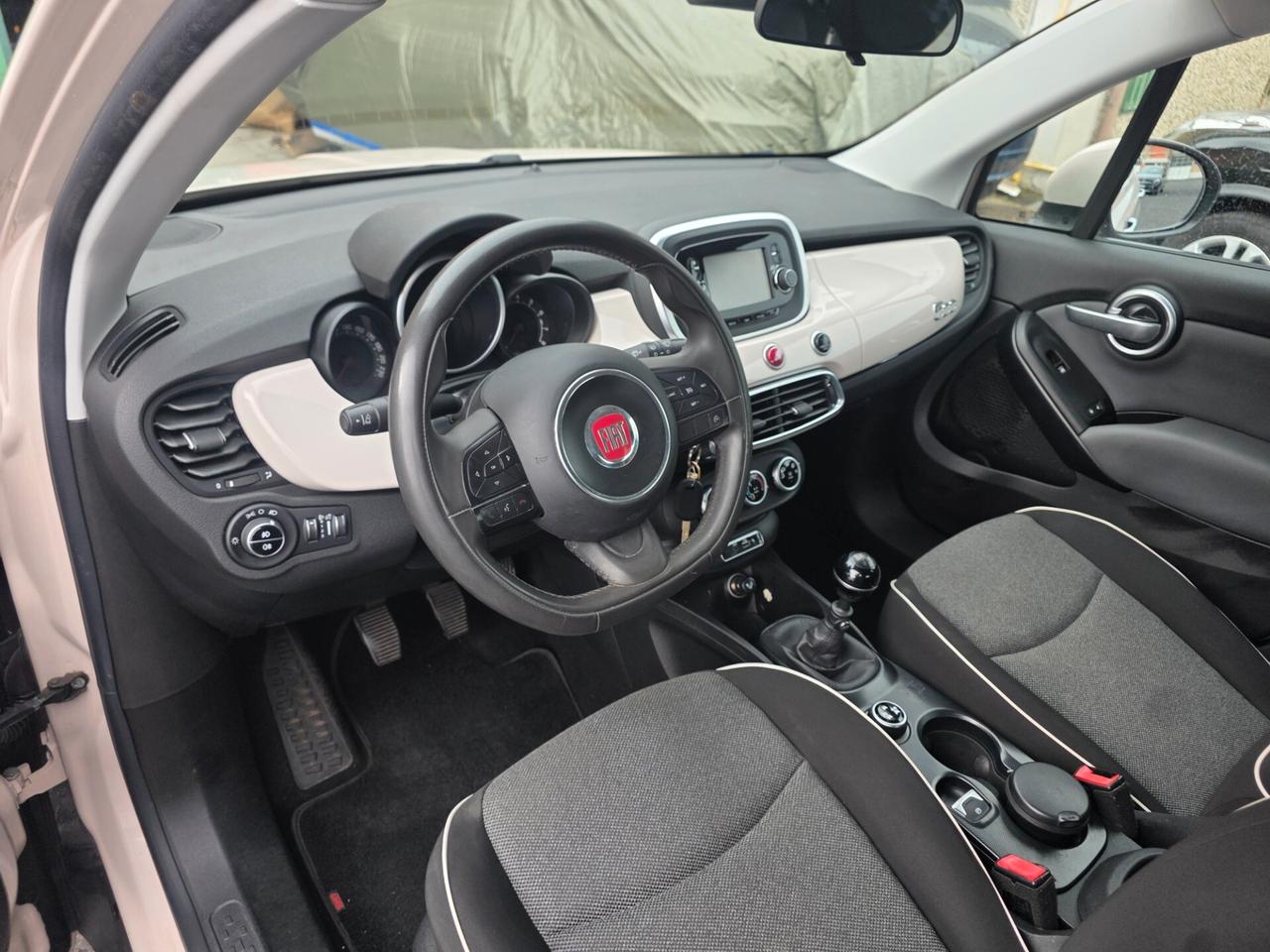 Fiat 500X 1.4 MultiAir 140 CV Lounge