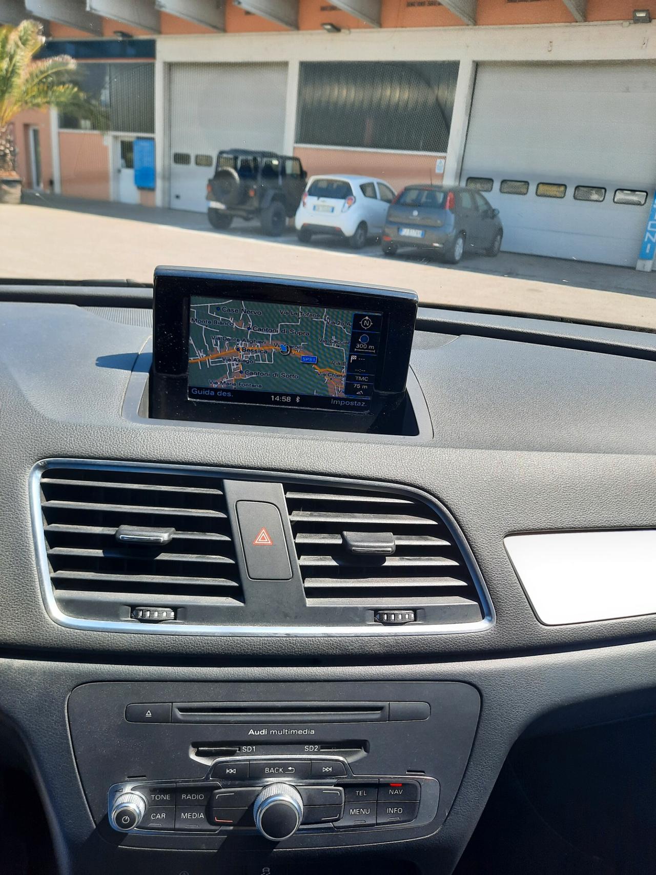 Audi Q3 2.0 TDI S Line Edition