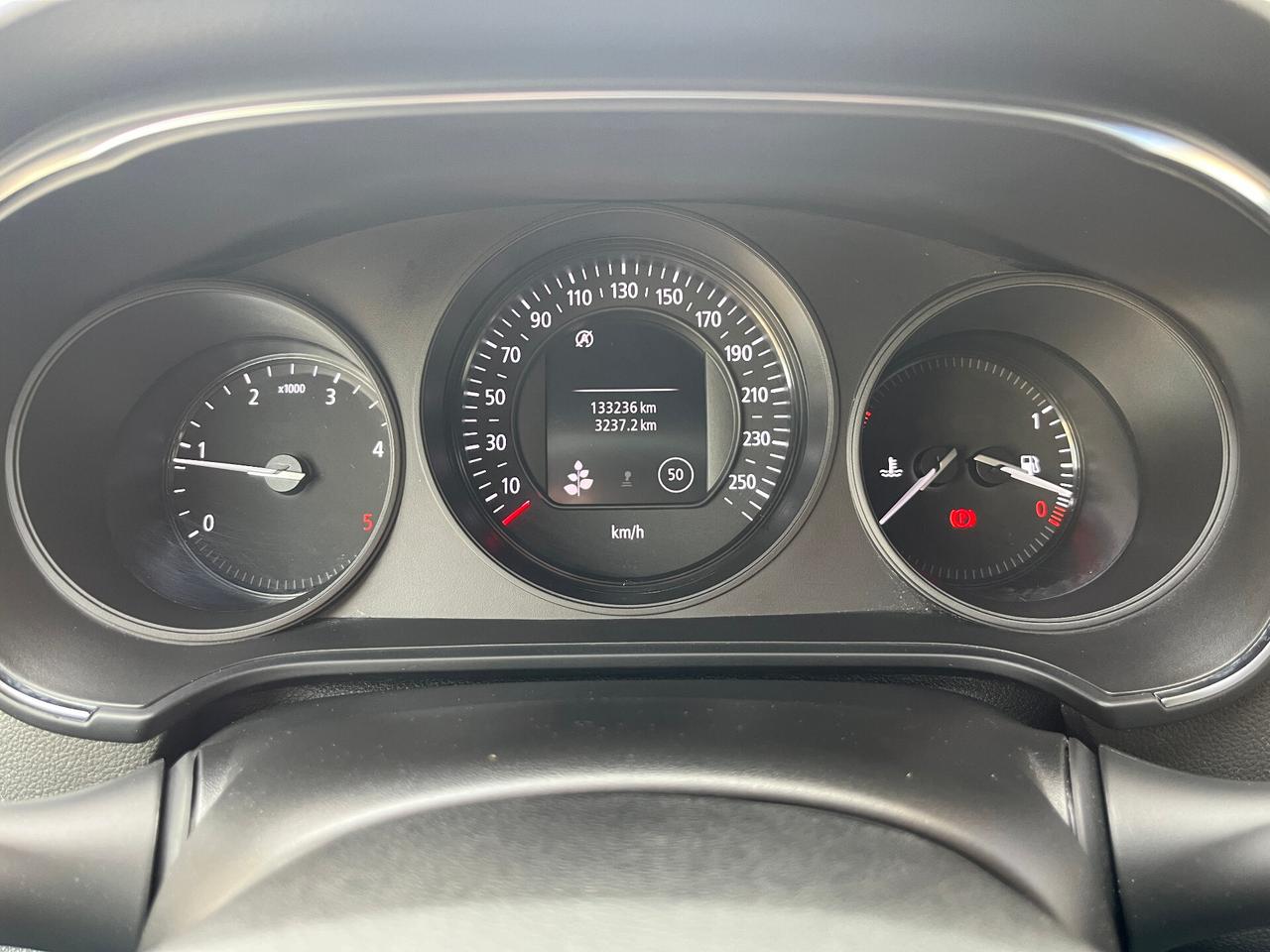 Renault Megane Sporter Blue dCi 115 CV Duel