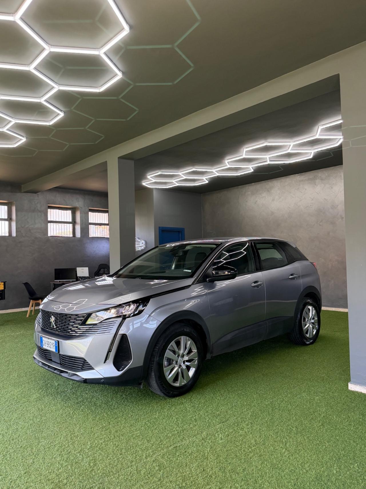 Peugeot 3008 BlueHDi 130 S&S EAT8 Allure Pack