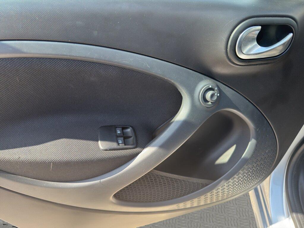 Smart forfour 22kW EQ Passion