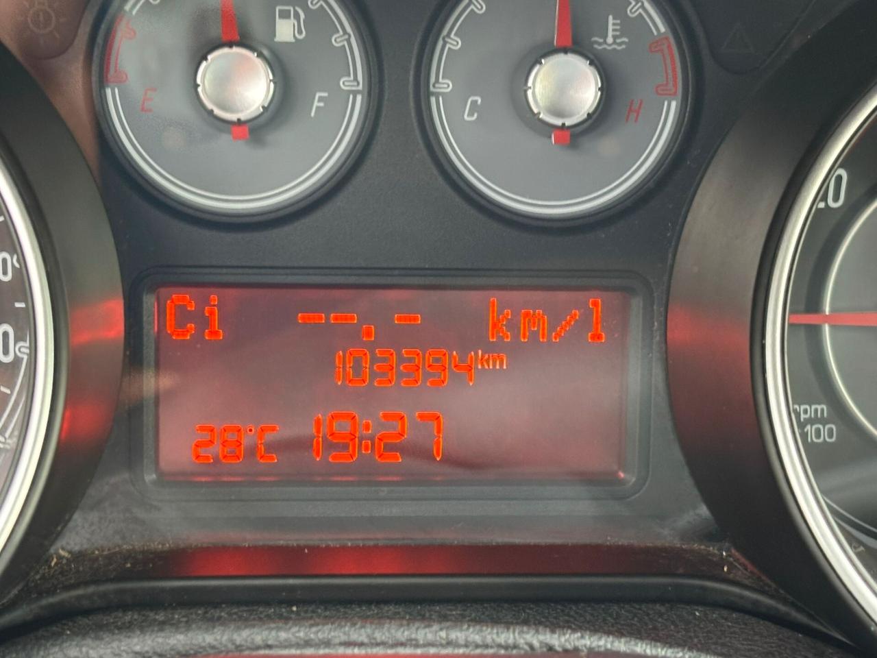 Fiat Punto 1.2 8V 5 porte Lounge OK Neopatentati