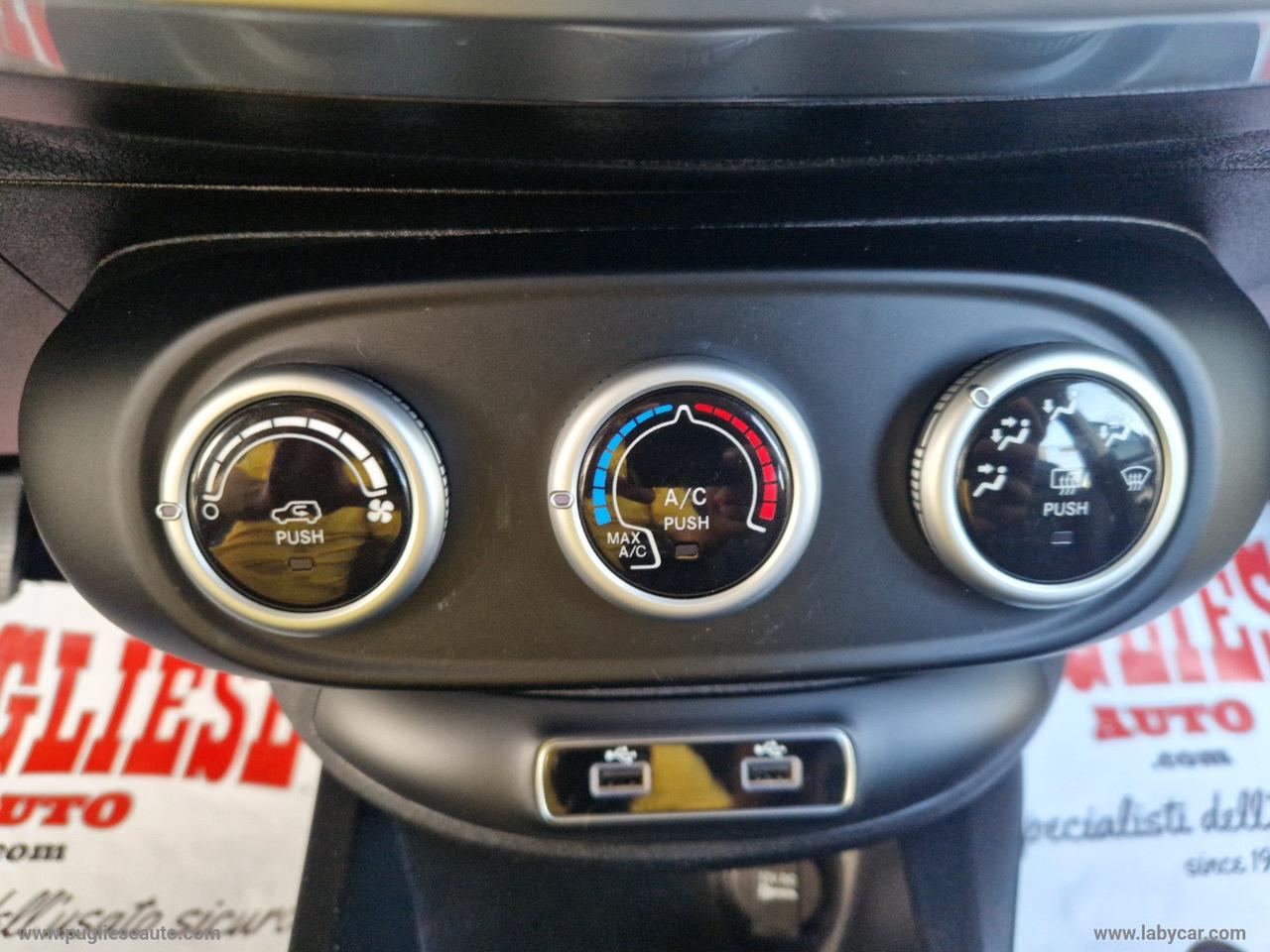 FIAT 500X 1.6 M.Jet 130 CV Connect
