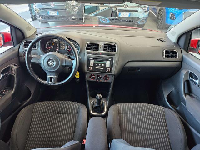 Volkswagen Polo Polo V 2009 5p 1.4 Highline