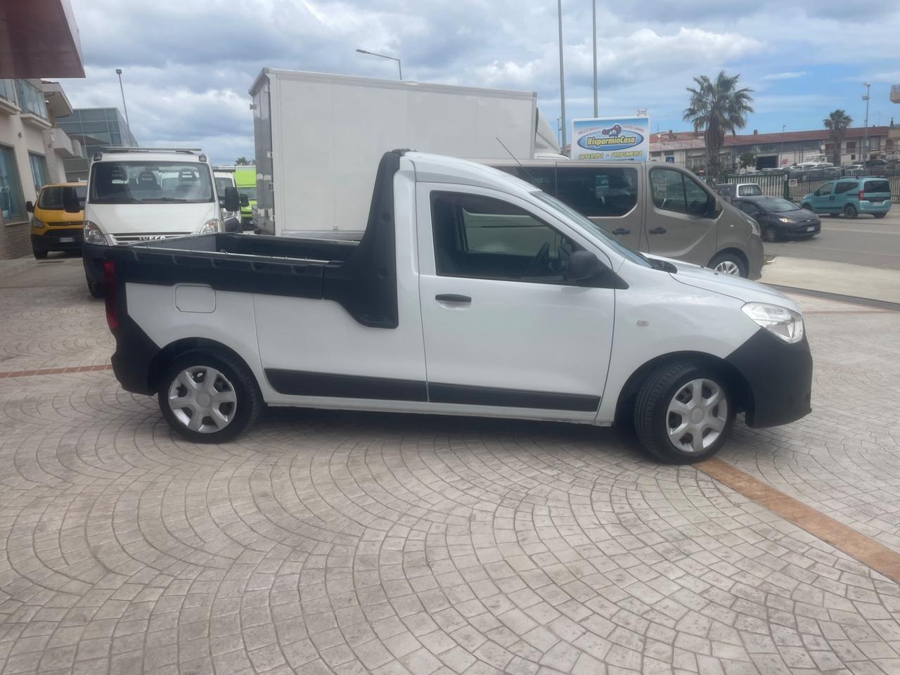 Dacia dokker pick-up