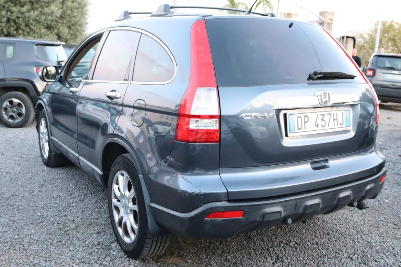Honda CR-V 2.2 i-CTDi 16V Advance DPF