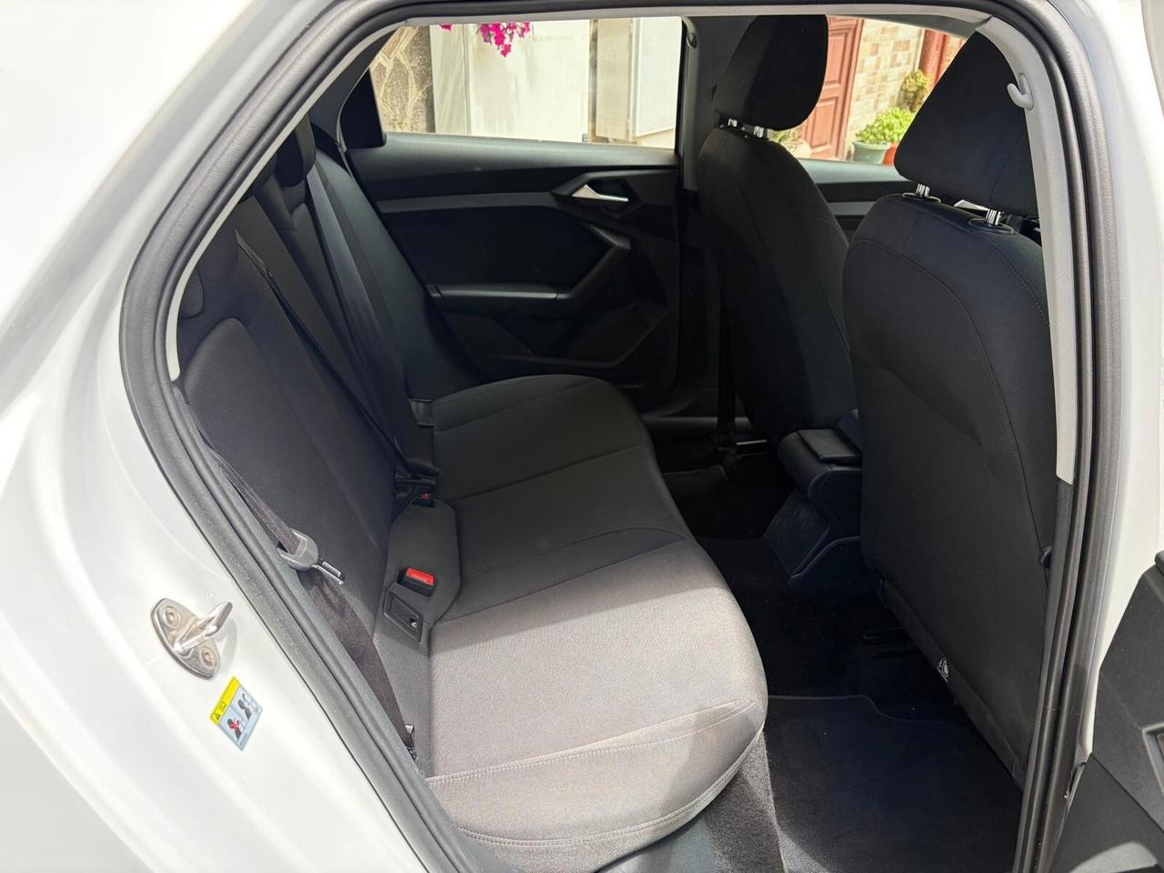 Audi A1 SPB 30 TFSI S-tronic EURO6D