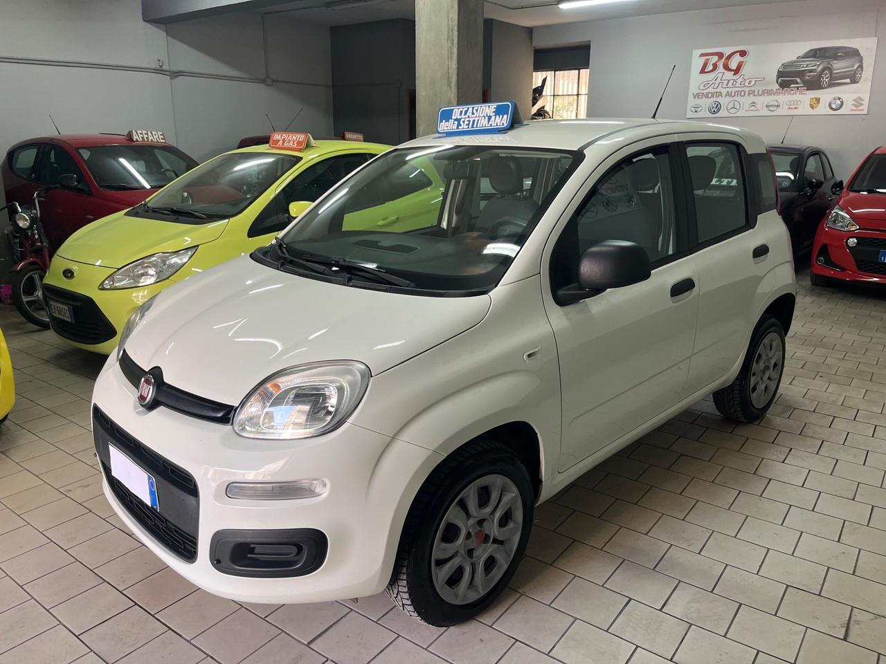 Fiat Panda 0.9 TwinAir Natural Power 2020
