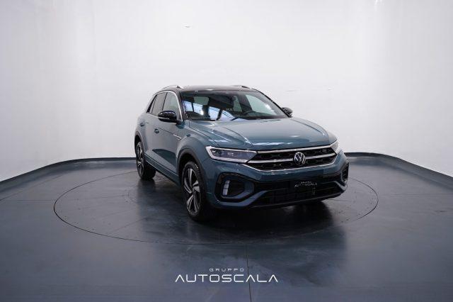 VOLKSWAGEN T-Roc 1.0 TSI 116cv R-Line Plus
