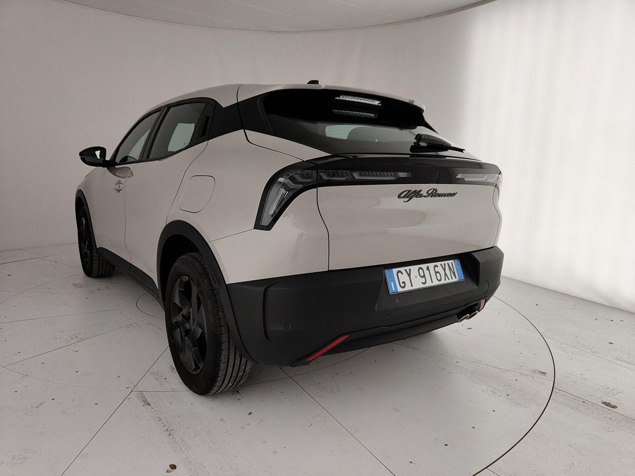 Alfa Romeo Junior 1.2 136 CV Hybrid eDCT6