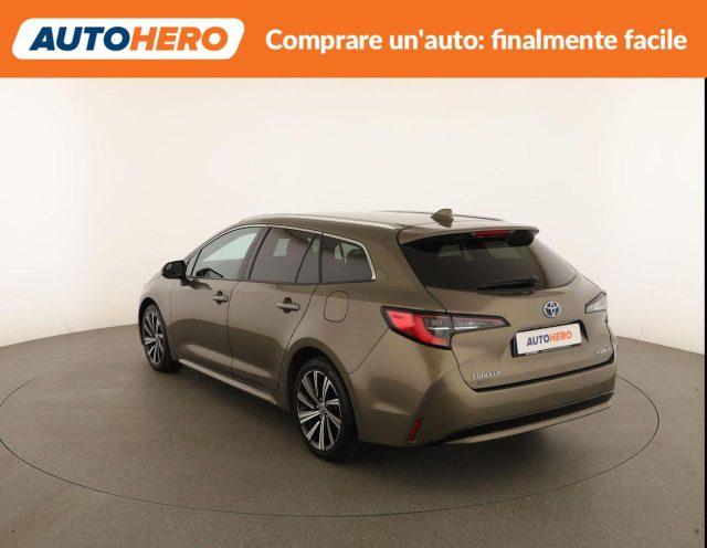 TOYOTA Corolla Touring Sports 1.8 Hybrid Style