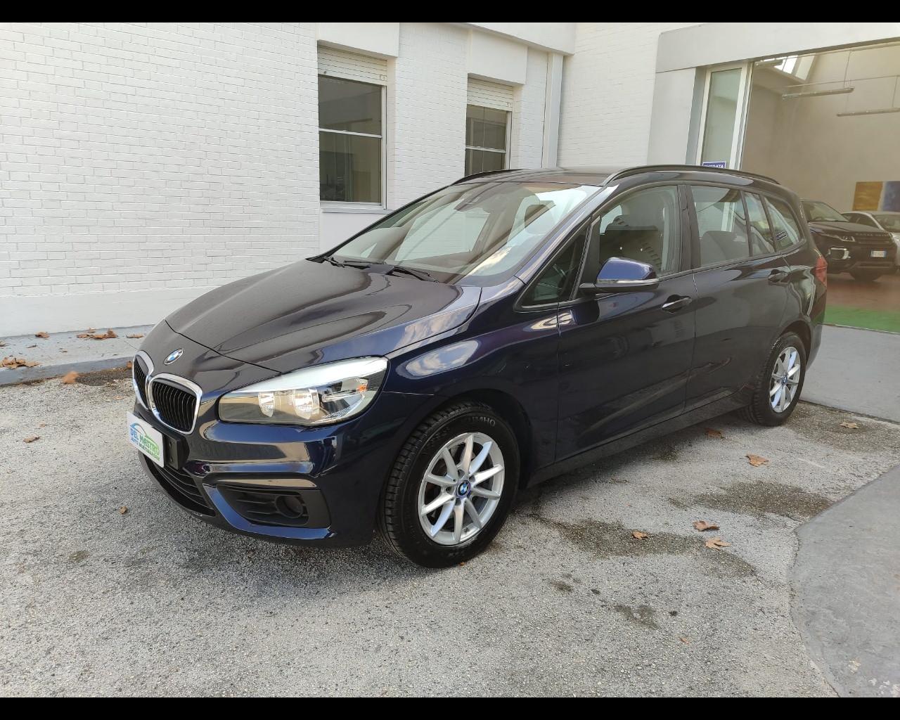 BMW 216d Gran Tourer