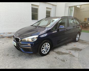 BMW 216d Gran Tourer