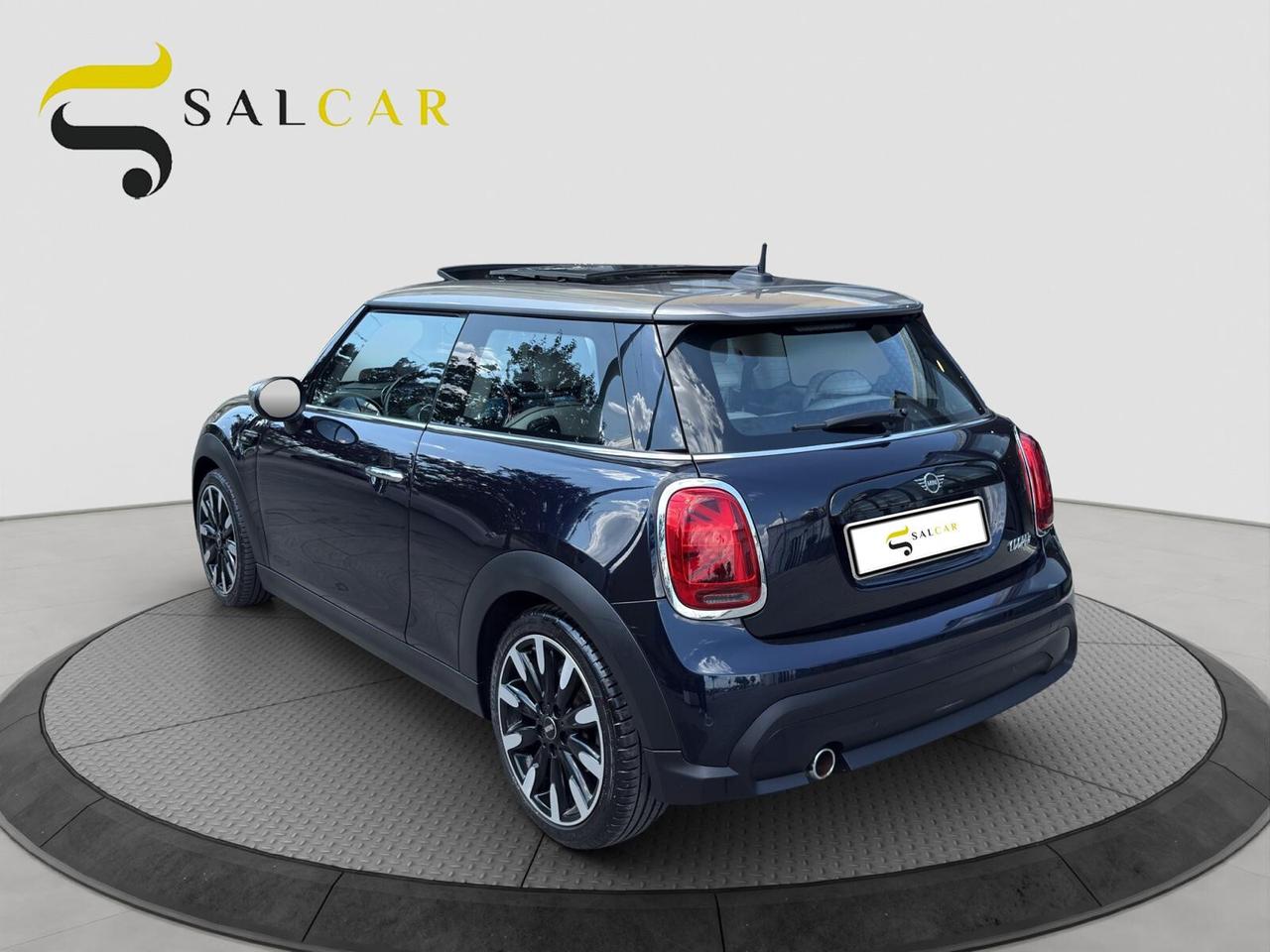 Mini 1.5 136cv Camden Premium Plus automatica Tetto 2023