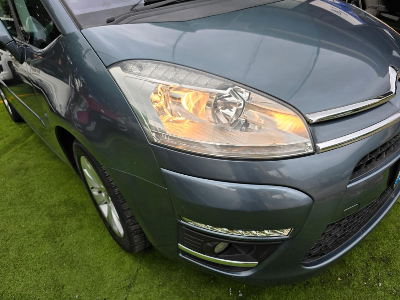 Citroen C4 Picasso 1.6 HDi 110CV 82000KM-2012
