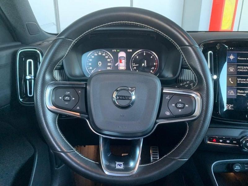 Volvo XC40 D4 AWD Geartronic R-design