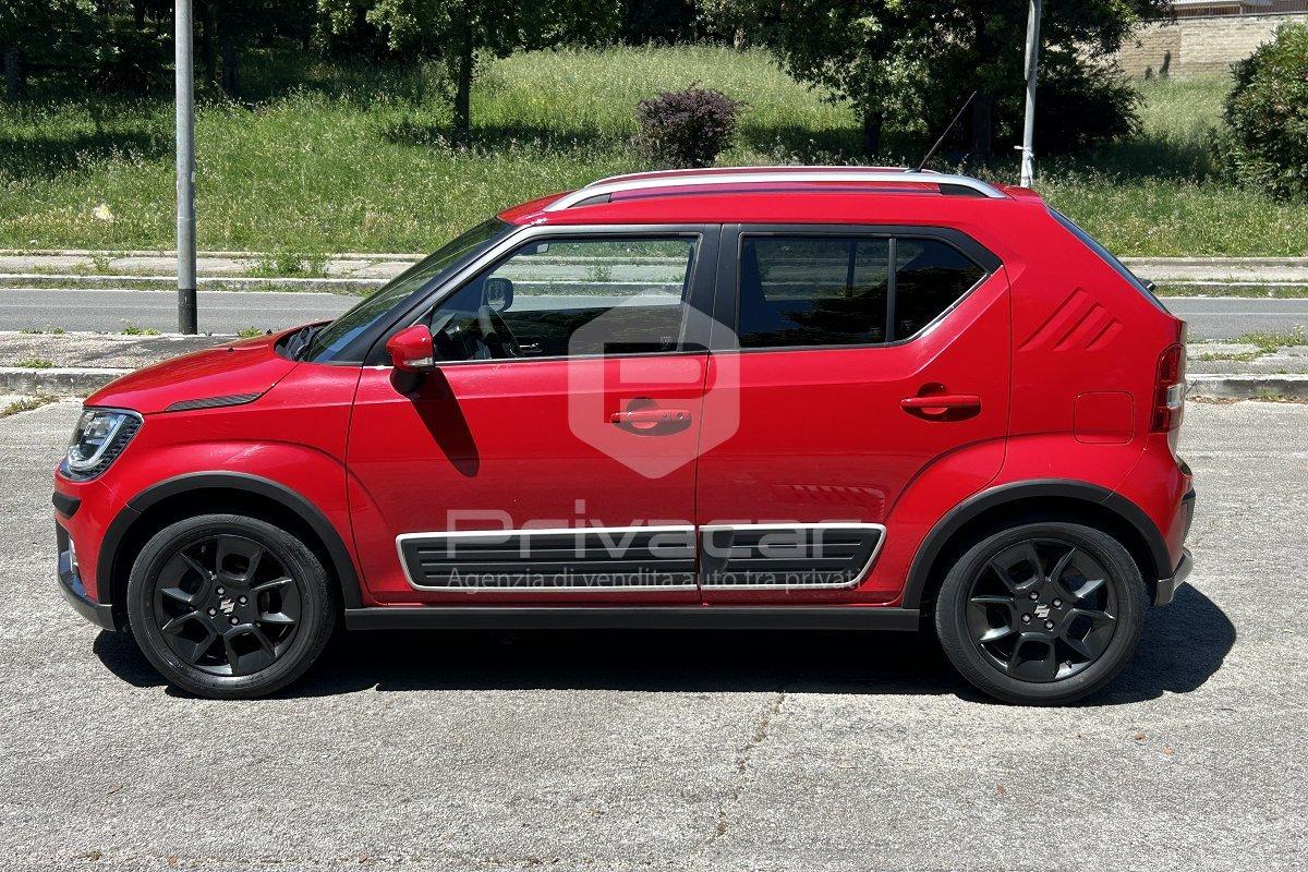 SUZUKI Ignis 1.2 Hybrid Top