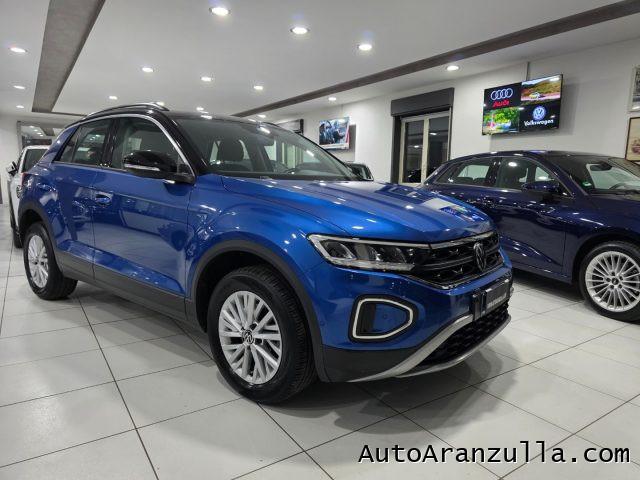 VOLKSWAGEN T-Roc NEW 2.0 TDI 115CV Bi Color Life Navi Virtual Cock