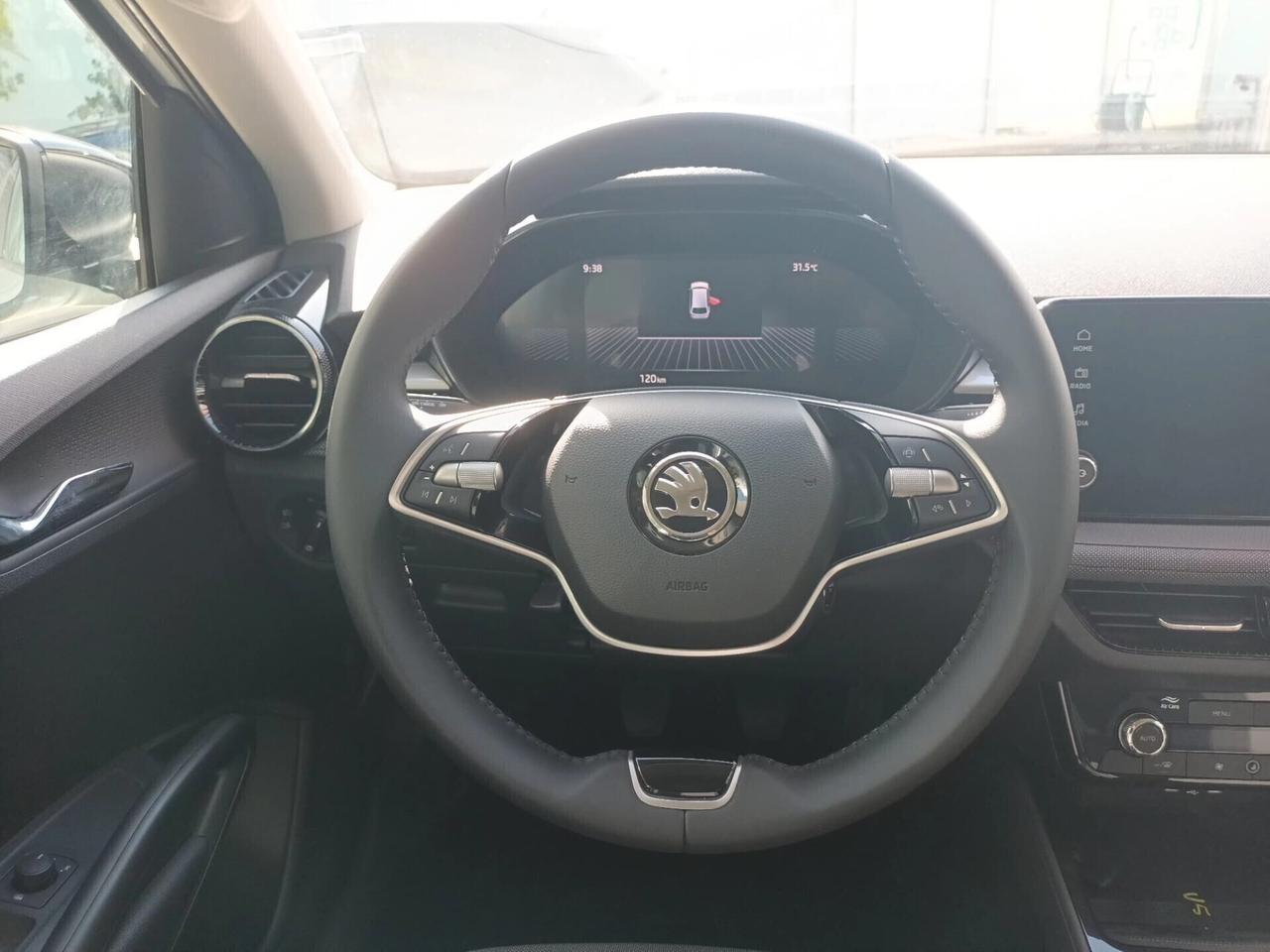 Skoda Fabia 1.0 Style TSI EVO 95 CV