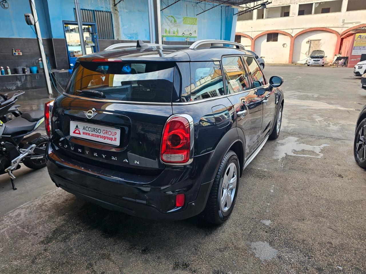 Mini One Countryman 1.5 Cooper Hype