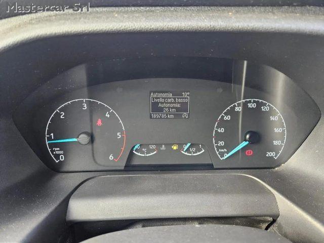 FORD Transit Custom 320 2.0 TDCI MHEV 130CV L2H1 9 POSTI M1 - GA052GT
