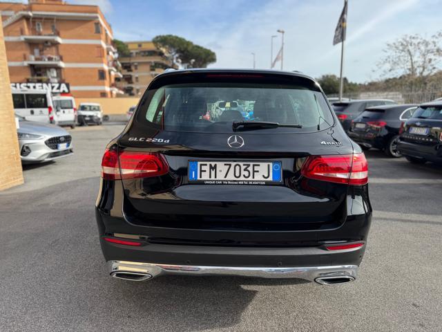 MERCEDES-BENZ GLC 220 d 4Matic Sport