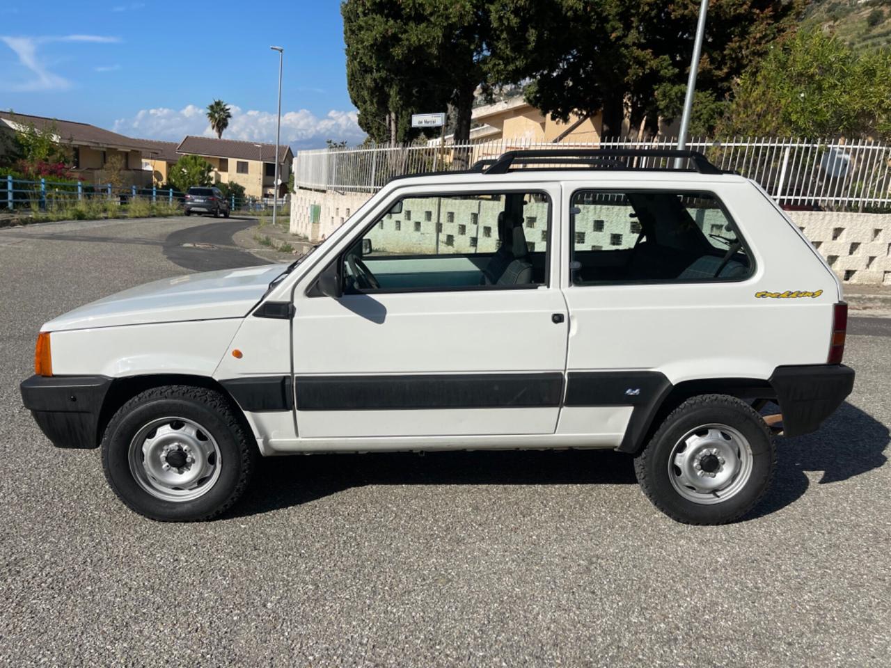 Fiat Panda 1100 i.e. cat 4x4 Trekking