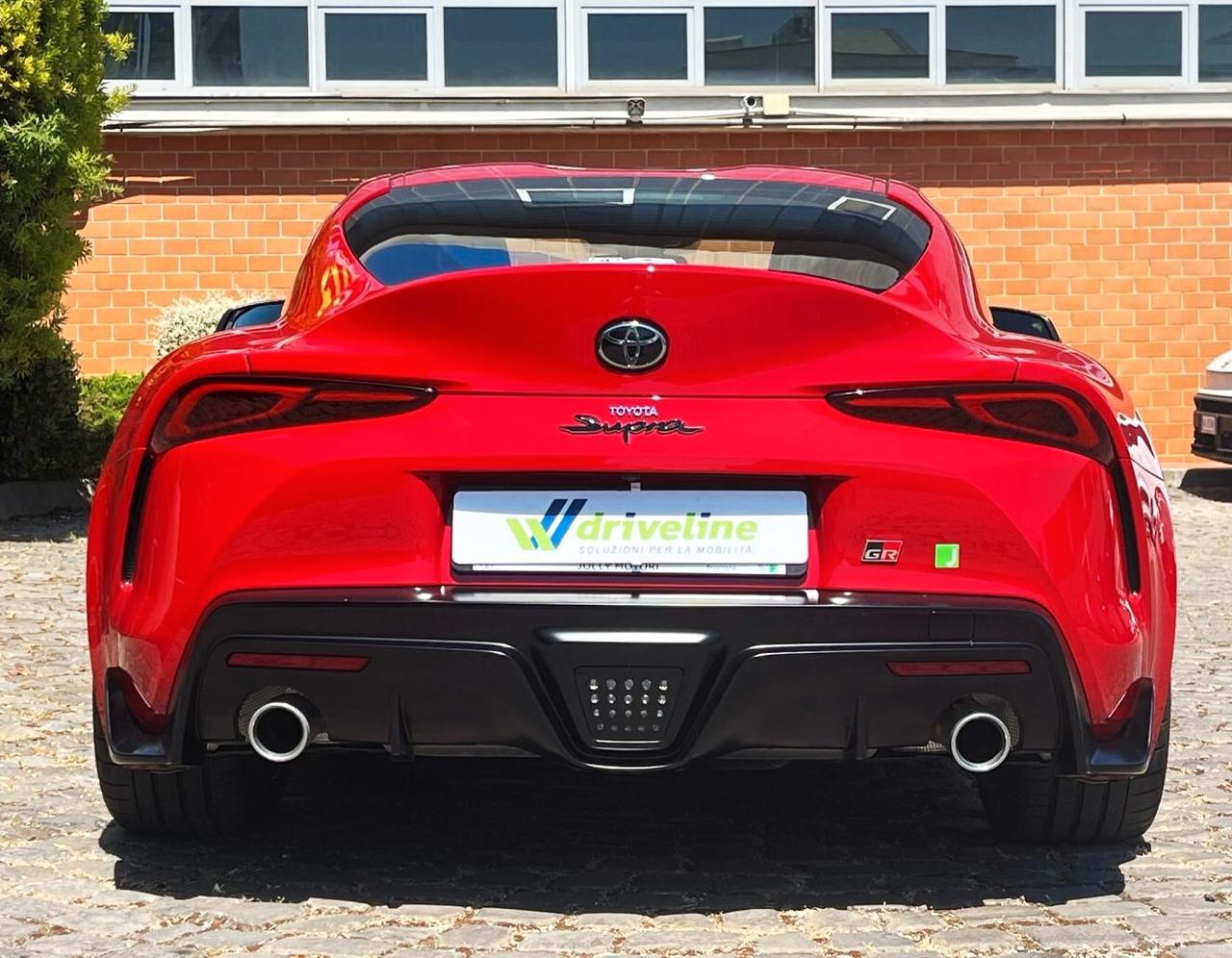 Toyota Supra GR 2.0 Sport Coupè