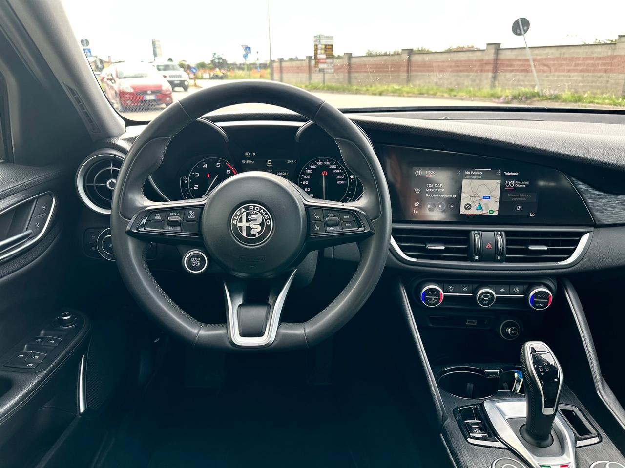 Alfa Romeo Giulia 2.0 Turbo 200 CV AT8 Business *NO VINCOLI*