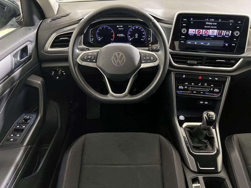 Volkswagen T-Roc T-Roc 1.0 TSI Style