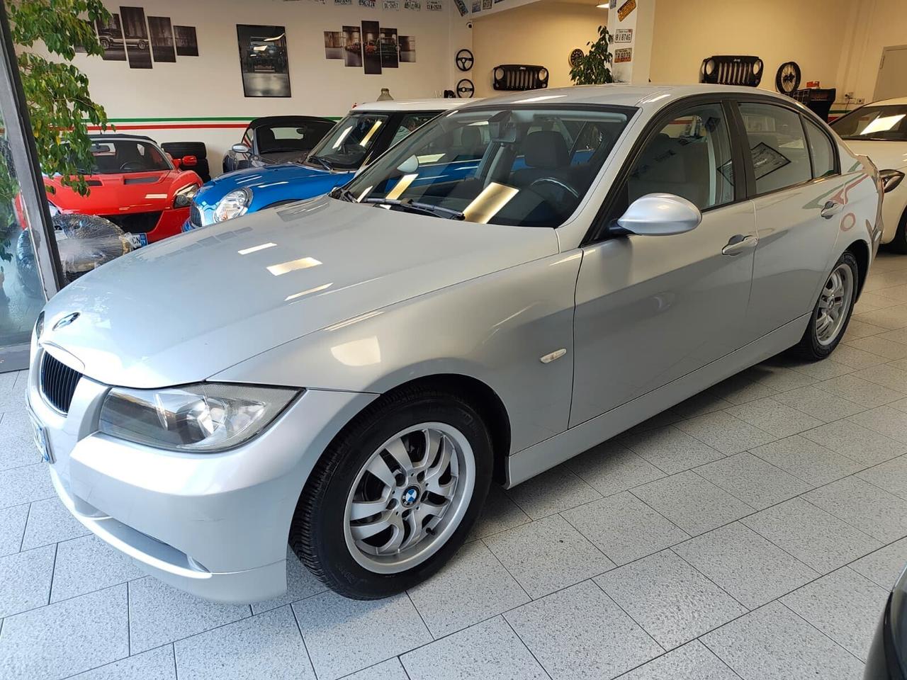 Bmw 320I 150CV MANUALE BENZINA