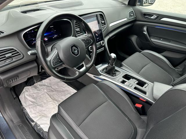 RENAULT Megane Mégane Sporter Blue dCi 115 CV Intense
