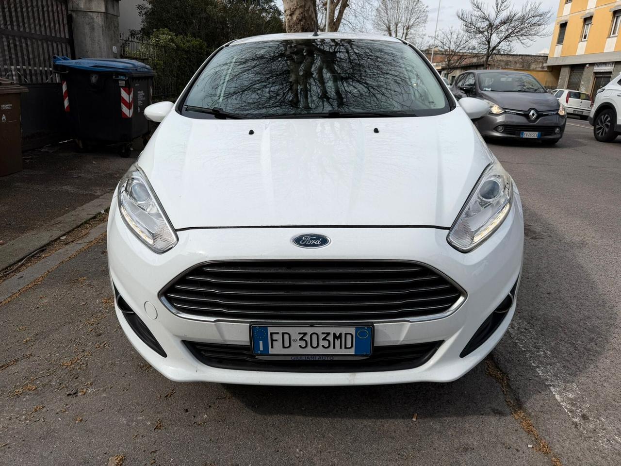 Ford Fiesta 1.5 TDCi 75CV 5 porte Titanium