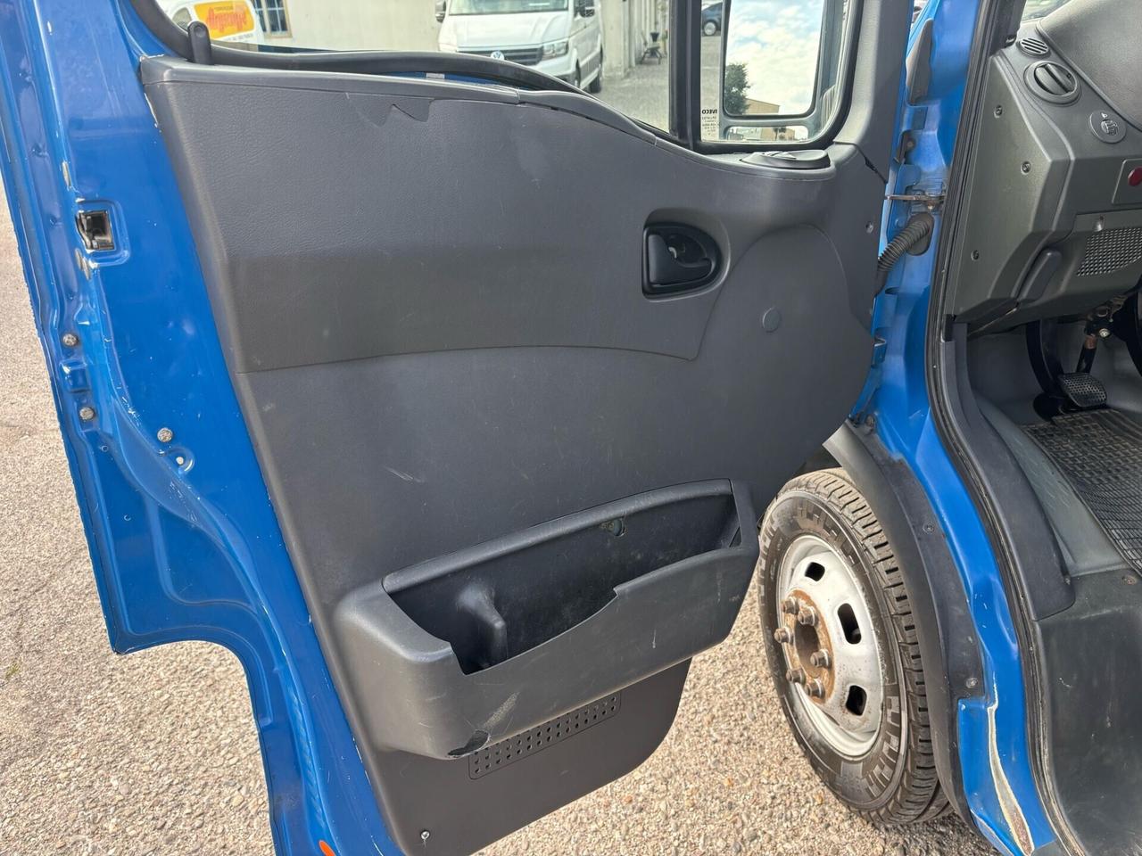 Iveco Daily 35C9 2.8 CANTONI RIBALTABILE