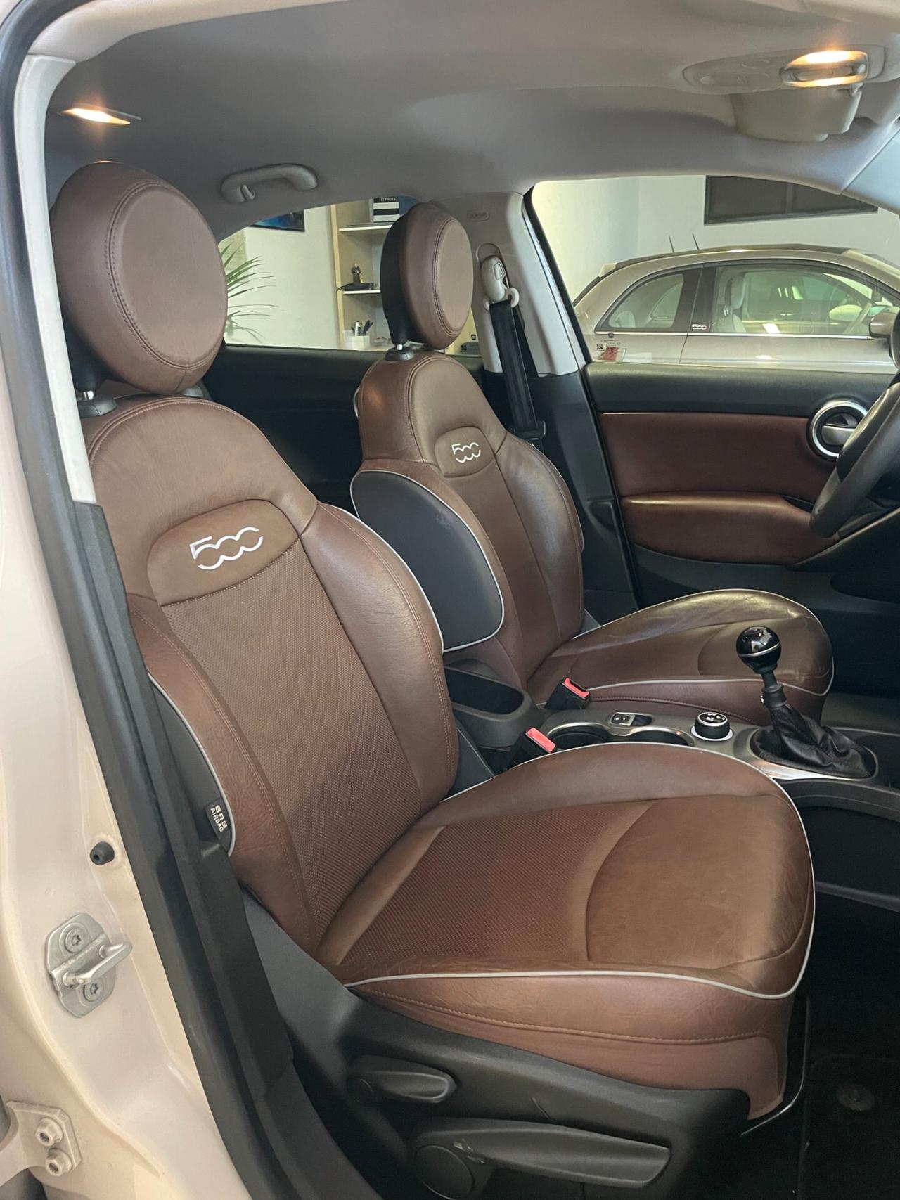 Fiat 500X 1.6 E-Torq 110 CV Pop Star 113.000 km!Full pelle Tagliandata