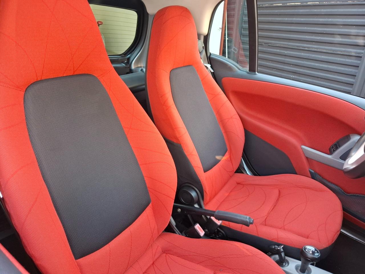 Smart ForTwo 1000 52 kW coupé passion