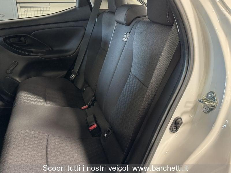 Toyota Yaris 1.5 Hybrid 5 porte Active