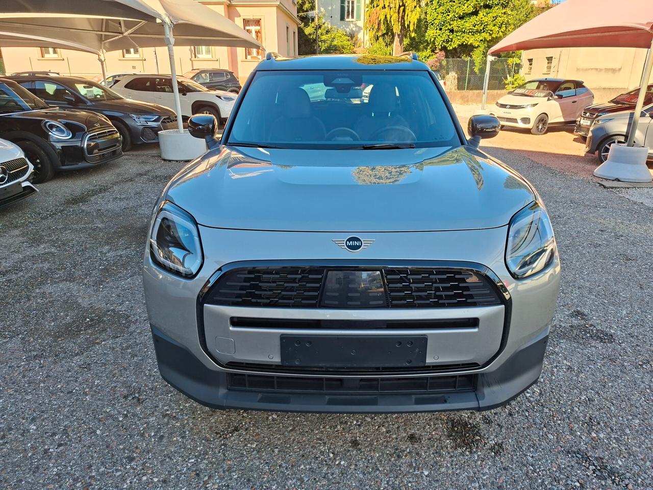 Mini Cooper C Classic