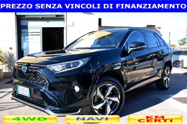 Toyota RAV 4 2.5 PHEV 306CV AWD-I DYNAMIC PLUG-IN **UNIPRO'**