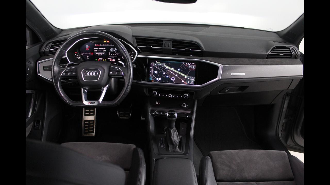 AUDI RS Q3 SPORTBACK